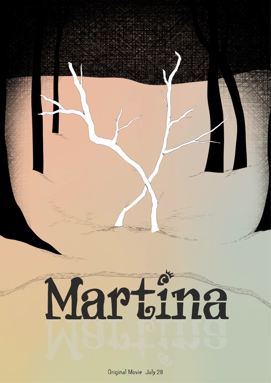 イラストを制作します 線を重ねて描くデジタルの風景画や、アイコンなどの制作 イメージ6