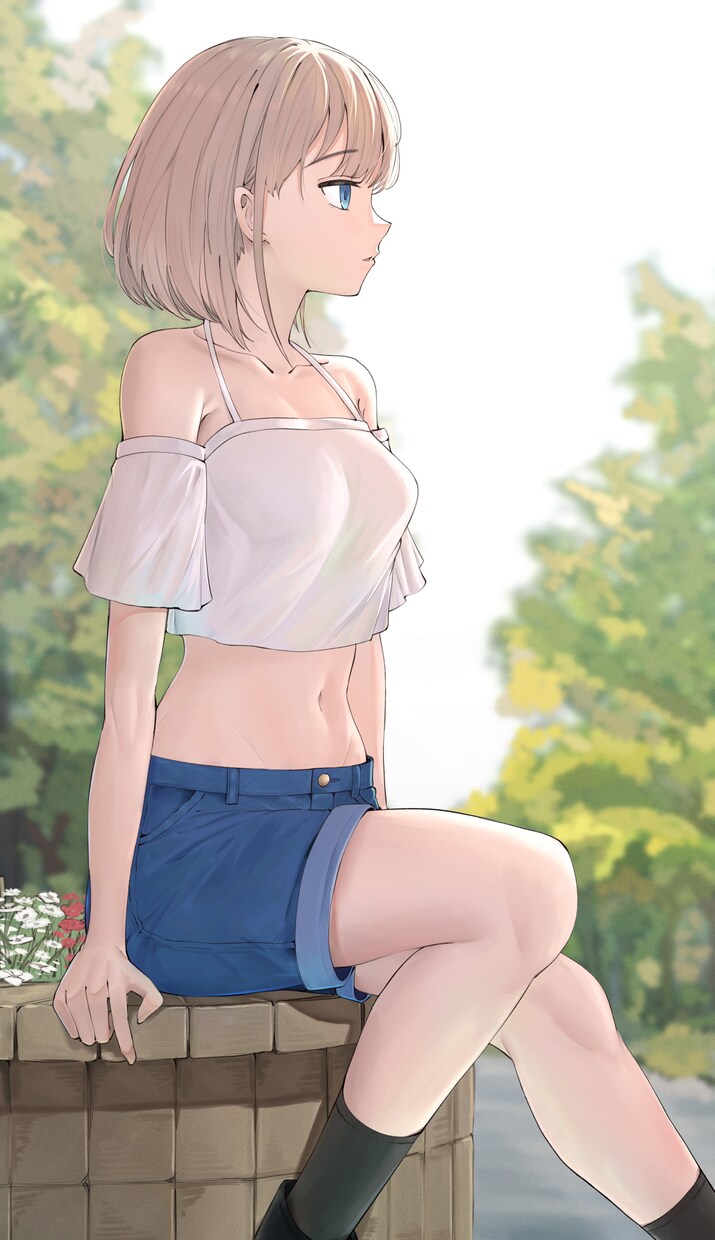 ご希望のイラストを作成します キャライラスト、背景付きイラスト等、描きます。 イメージ3