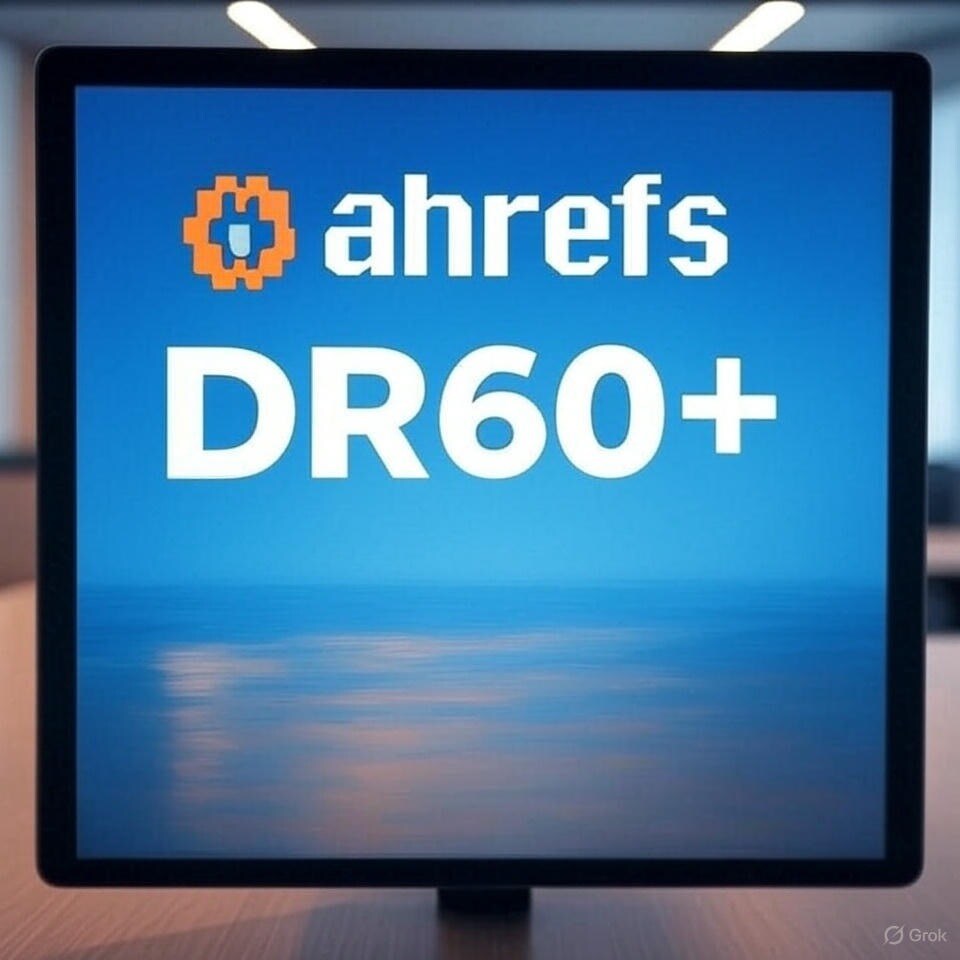 DR60+を安価に！上げる方法を教えます 「DRを60にします！」系サービスで損してませんか？ イメージ3
