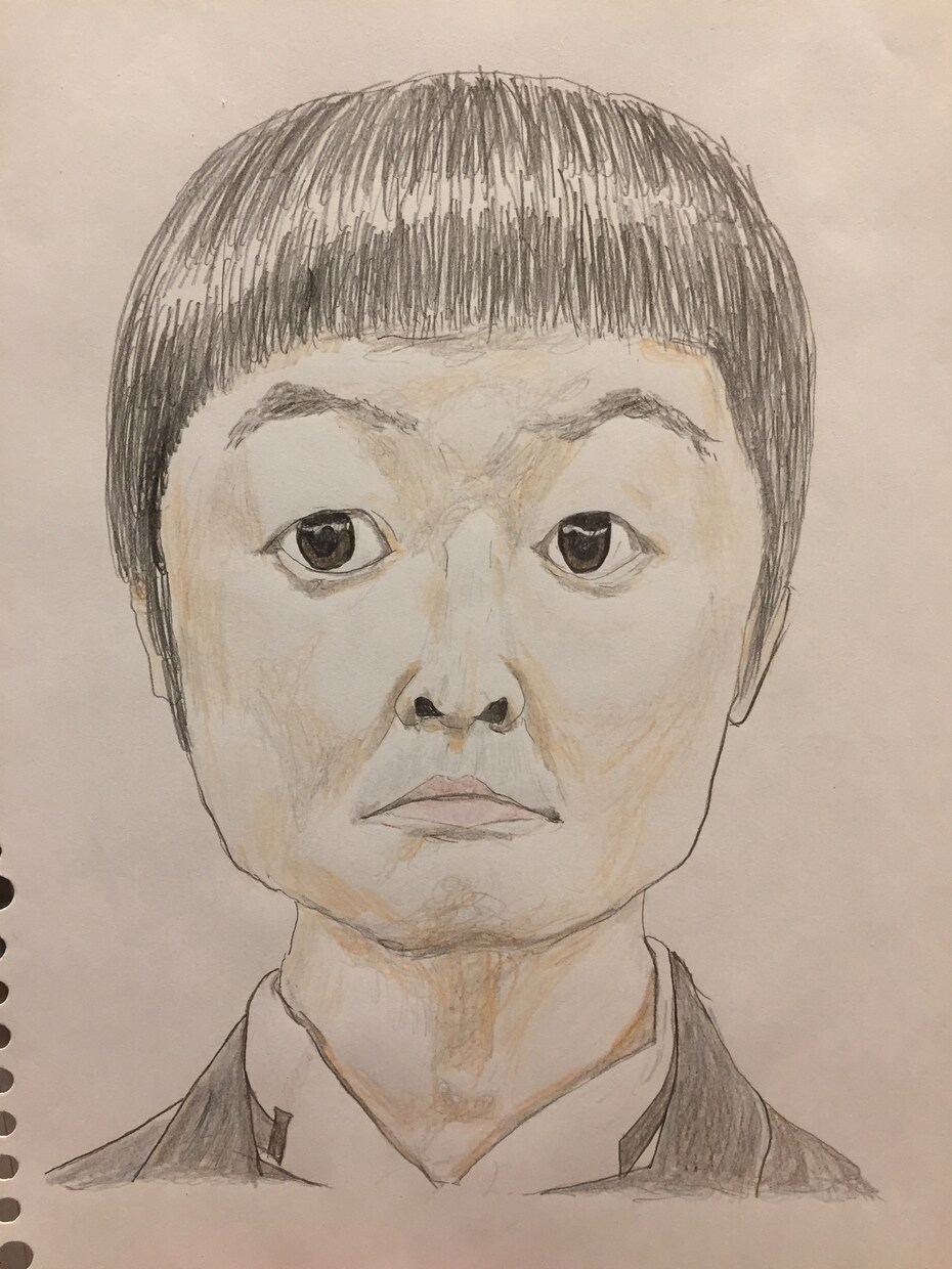 お洒落な味のある似顔絵描きます 提供頂いた写真から、色鉛筆等を使用して似顔絵を描きます。 イメージ8