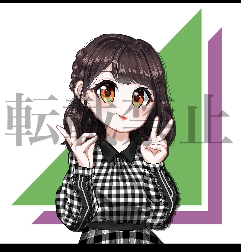 最短0日！安価でちびきゃら、描かせて頂きます デフォルメキャラクター、書かせて頂きます イメージ5