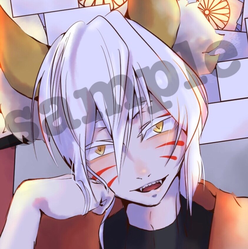 イラスト・アイコン等描きます ちびキャラから通常等身まで！ご要望にお答えします イメージ5