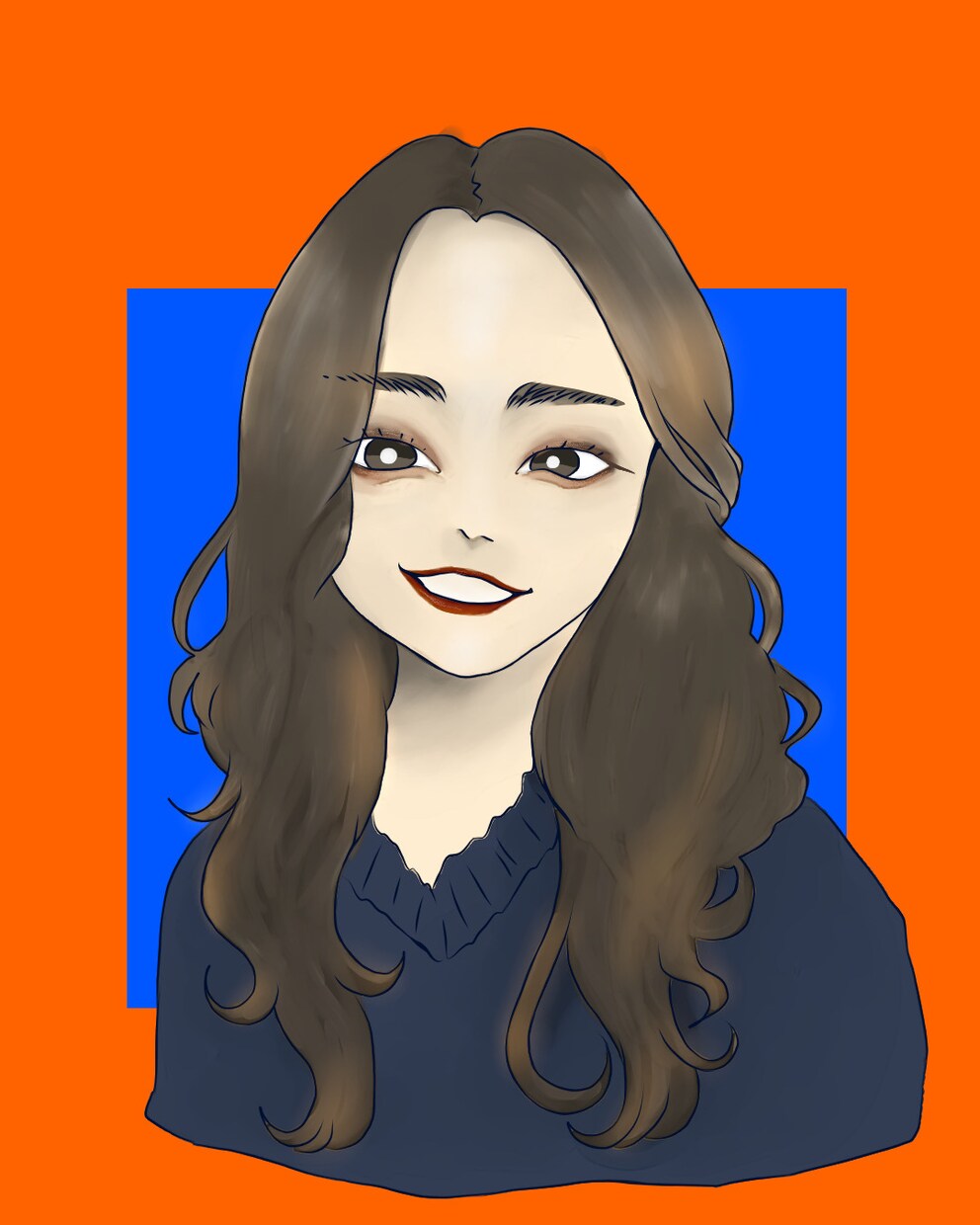 最短その日に即納品!!!SNSアイコン描きます 画像欄の中から好きな絵柄をお選びください！ イメージ1