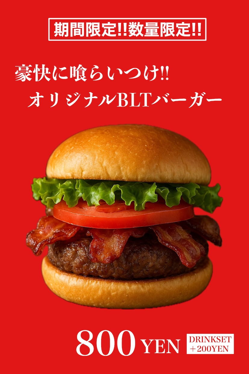 あなたのイメージを伝える“デザイン”をお届けします シンプルなデザインで魅力を伝える。 イメージ1