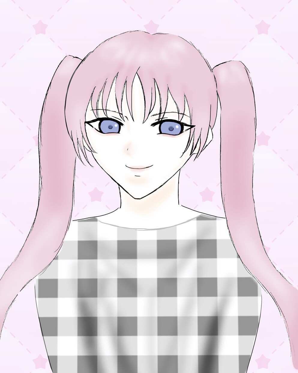 あなた様だけの可愛いイラスト描きます イラストのビジュにこだわりたいのでお届け日数が長めです イメージ2