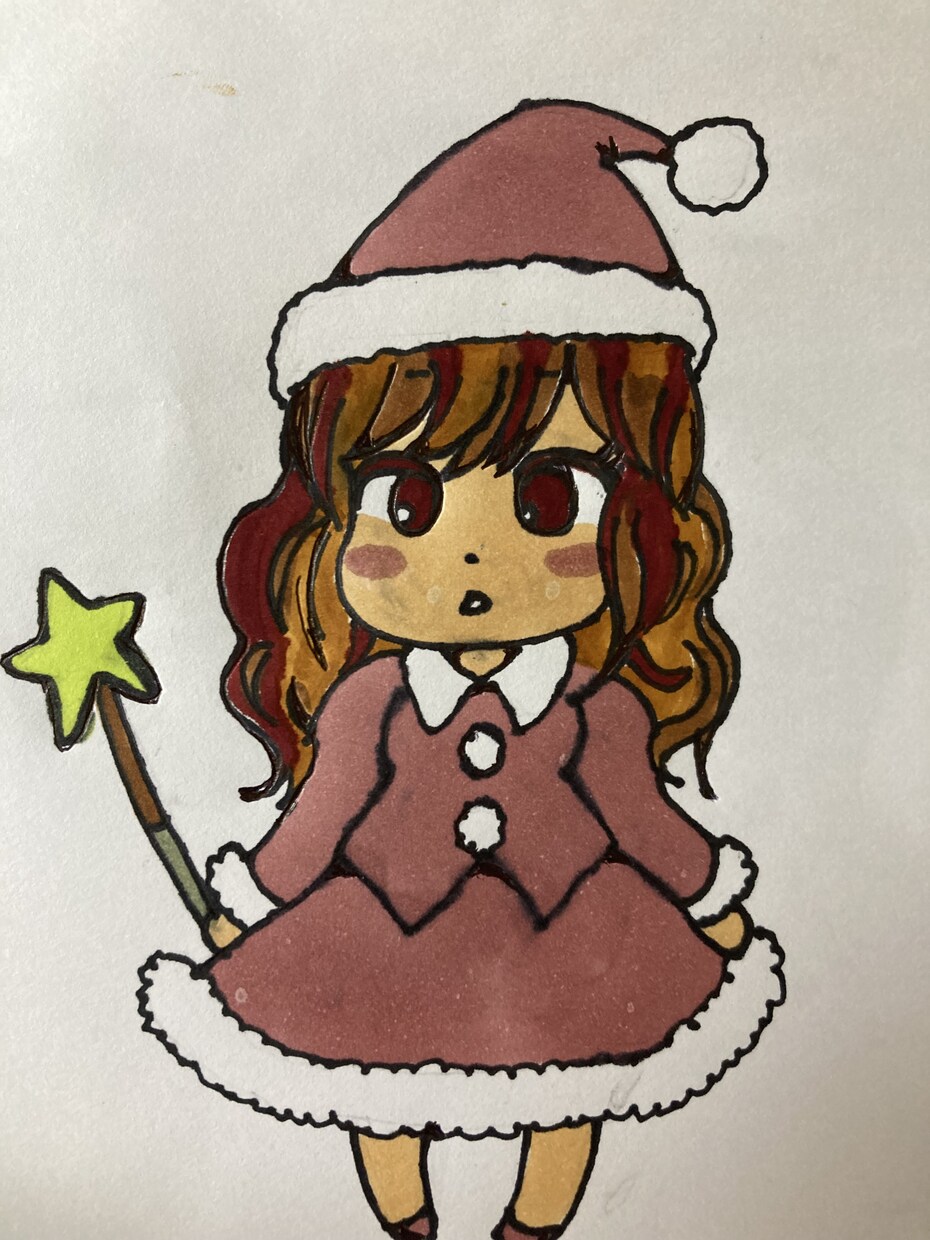 水彩で人物画・アイコン・インテリアなんでも描きます カジュアルでポップなマンガイラストです。 イメージ3