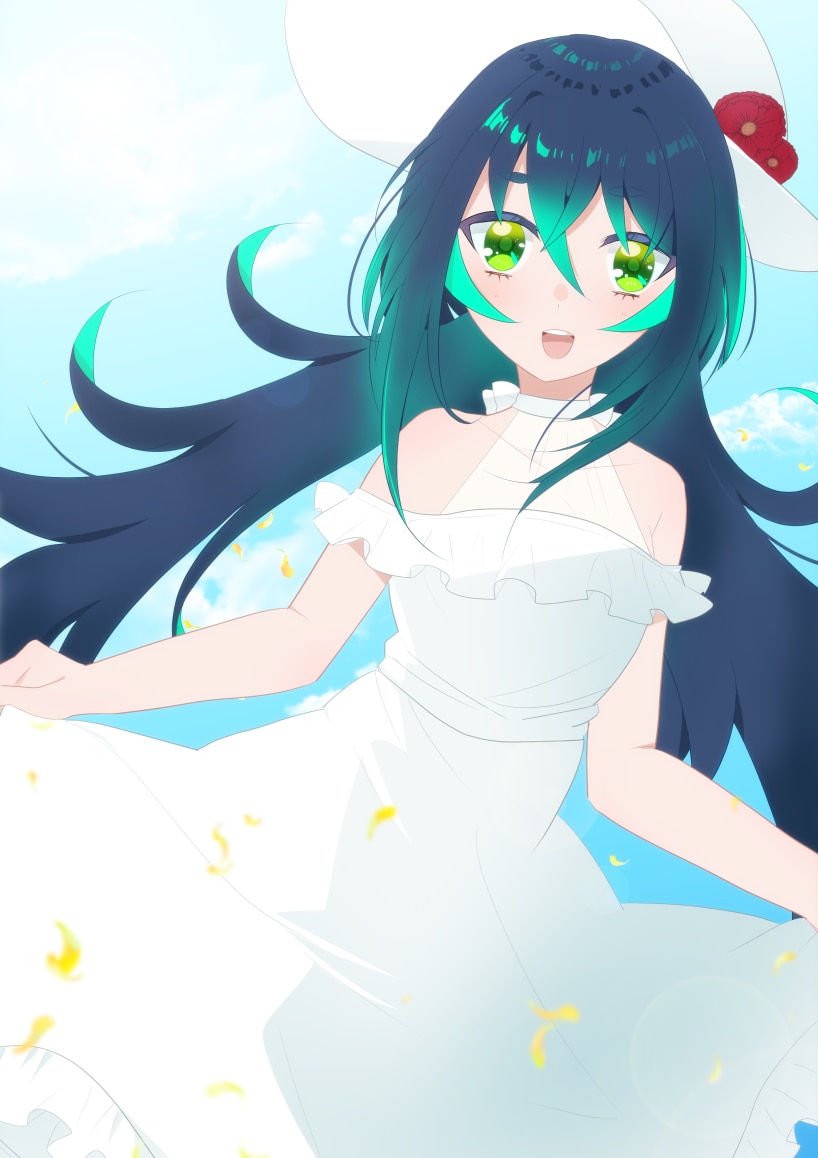 VTuber用の立ち絵・Live2D制作します 高可動域です！VTubeStudio、facerig両対応！ イメージ8
