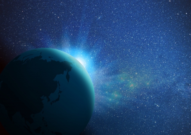 思考や性格に影響を与えポジティブ転換しやすくします 宇宙的に調和した状態へ導き苦しみからの解放促進ヒーリング鑑定 イメージ1