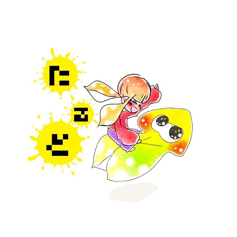 ちびキャラ、ゆるゆるアイコン描きます パステルカラーが好み、ふわふわアイコン・ヘッダーがほしい方へ イメージ7
