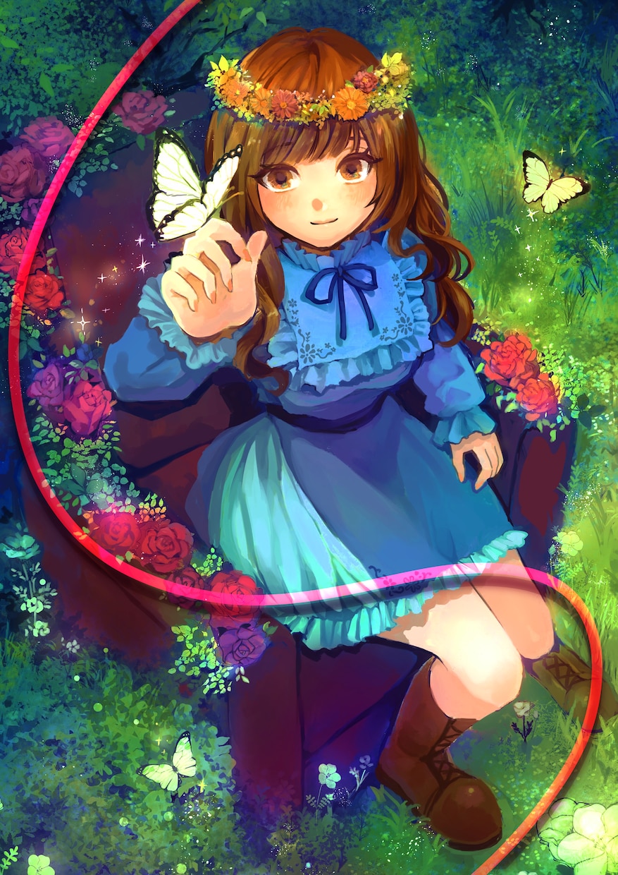 ご希望に沿ったイラスト制作致します 幅広いパターンのイラスト制作に応じます！ イメージ3