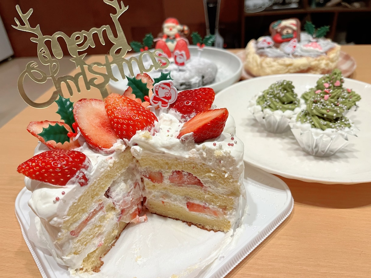お子様でも出来る！パンやお菓子いっしょに作ります 初心者さん大歓迎！美味しいパンやお菓子を一緒に作ろう♪ イメージ1