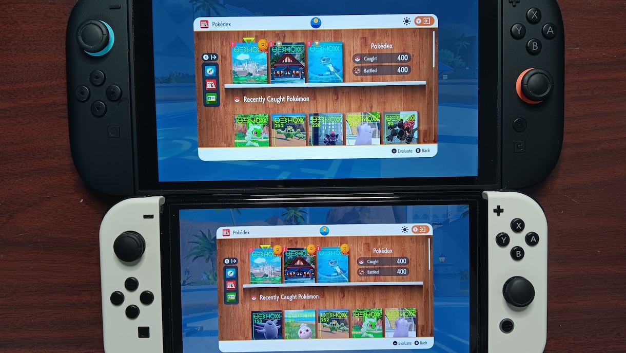 Switchのポケモン厳選代行します Switchのポケモン厳選代行《個体値·特性·色等》します！ イメージ2