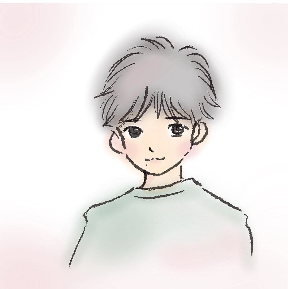 レトロな雰囲気のイラスト書きます ゆるくてレトロなアイコン書きます。 イメージ2