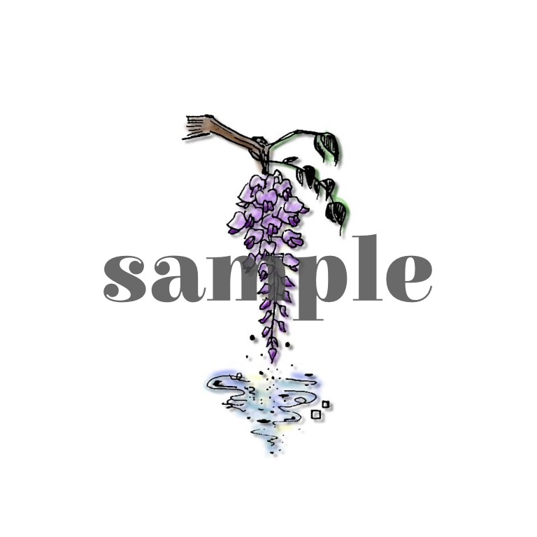 webデザインのあしらいをオリジナルに描きます 商用利用可　おしゃれなあしらいでデザインしませんか？ イメージ3