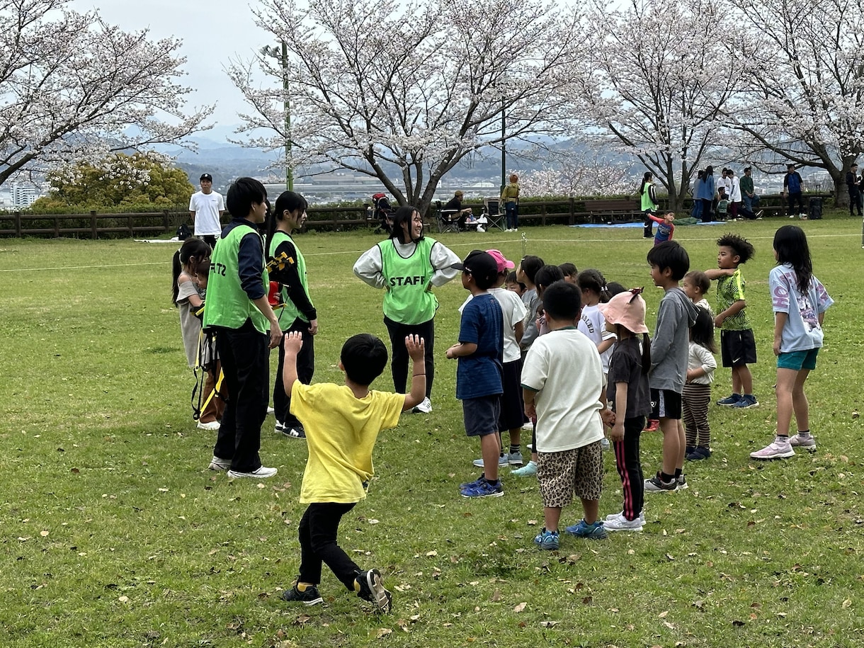 保育園年中さんから小学生までの走り方を指導します 走る楽しさ、速く走るコツを身につけよう！ イメージ2