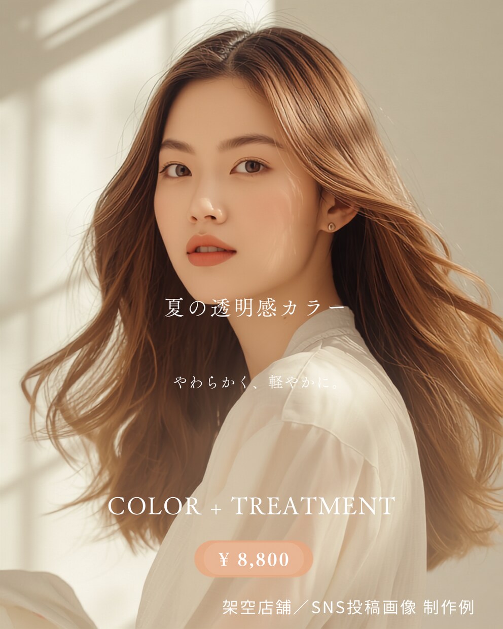 おしゃれなSNS投稿画像を制作します 店舗・個人向けに伝わるデザインを丁寧に制作 イメージ6