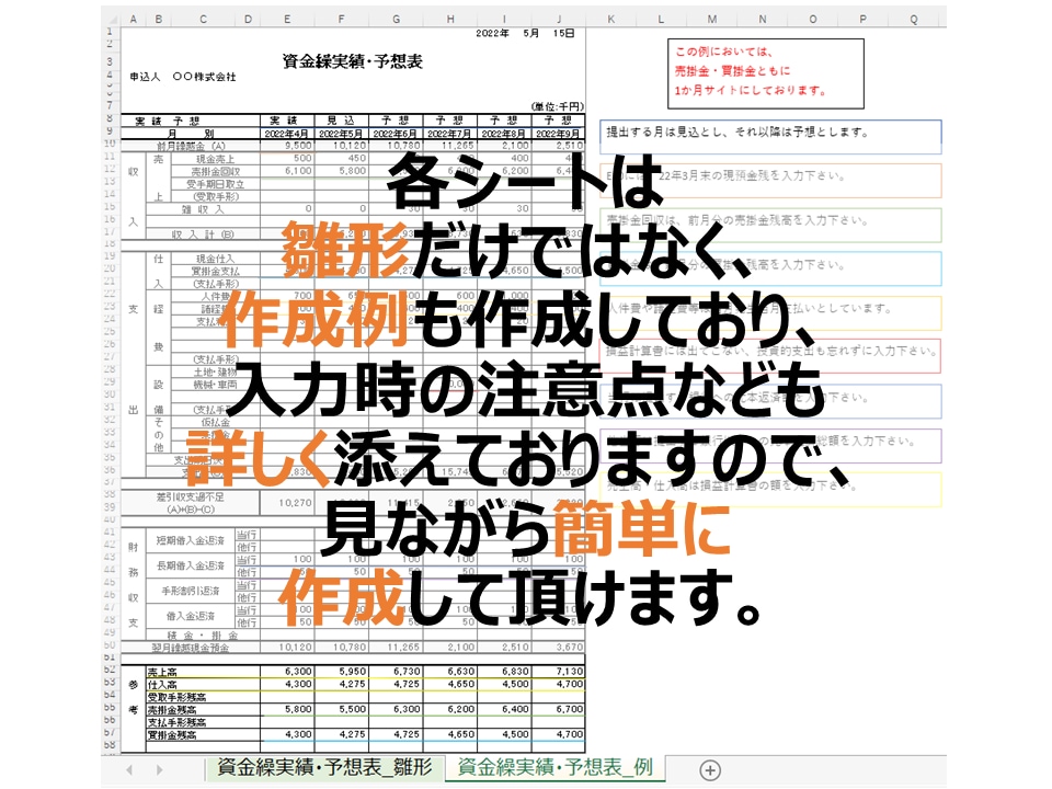 金融機関への資金繰りのお力添え致します 資金繰りはツライ悩みですが、基本を押さえれば、大丈夫です。 イメージ3