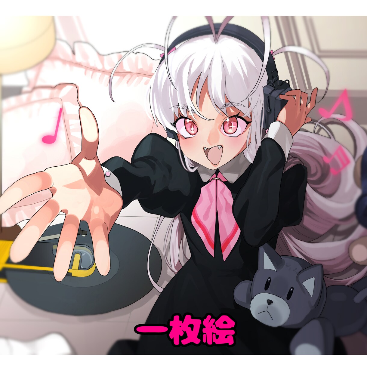 魅力的なキャラクターデザイン、イラスト制作します アイコン・立ち絵・オリキャラ作成します! イメージ1