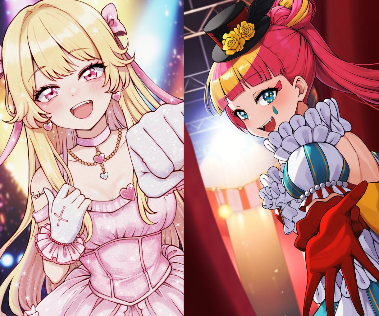 商用込み！心くすぐる可愛いイラスト描きます アイコン・動画配信・グッズ・SNSなど、幅広い用途に対応可！ イメージ5