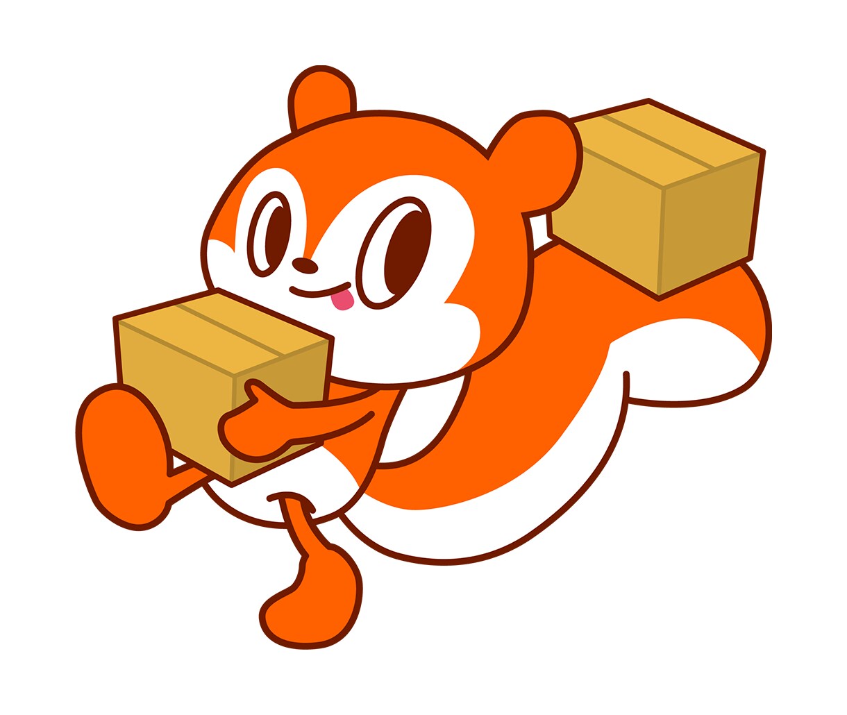 可愛いマスコットキャラ作るます 出会って4秒で可愛い！第一印象からナイスですね！ イメージ4