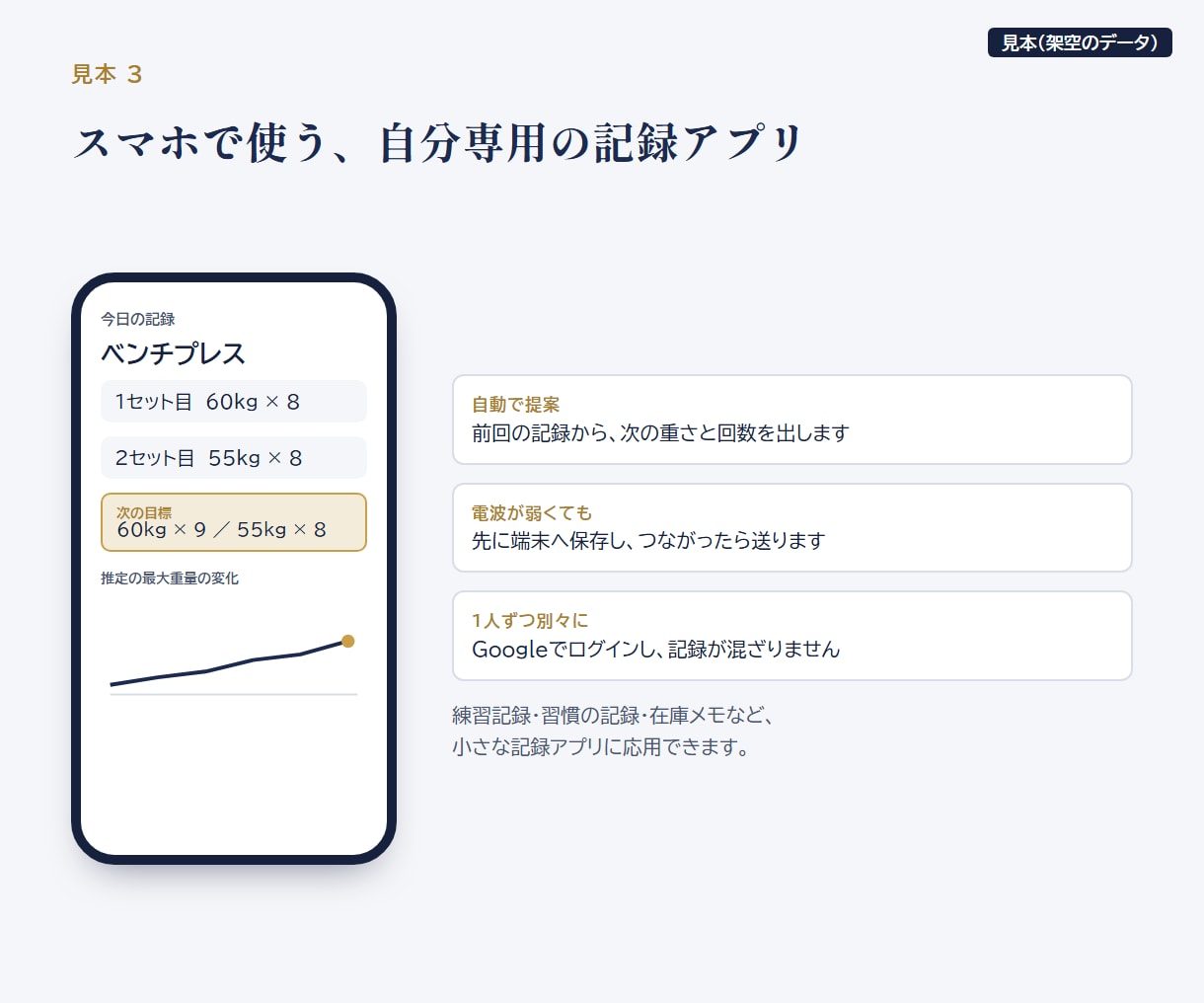 毎週の「まとめ作業」を1つ、自動にします Googleドライブで完結・小さな自動化を1つ イメージ4
