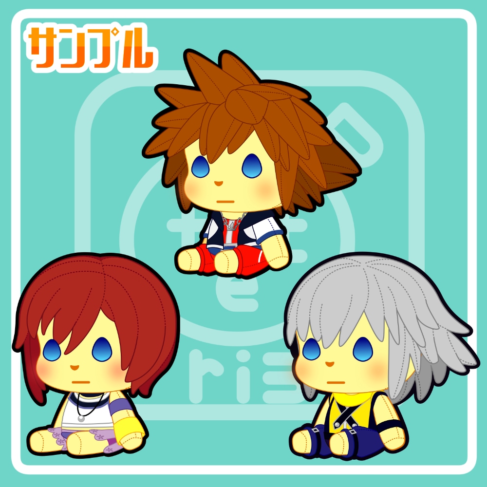 可愛くぬいぐるみ化させたイラスト描きます オリキャラや好きなキャラをぬいぐるみ化したイラスト描きます！ イメージ4