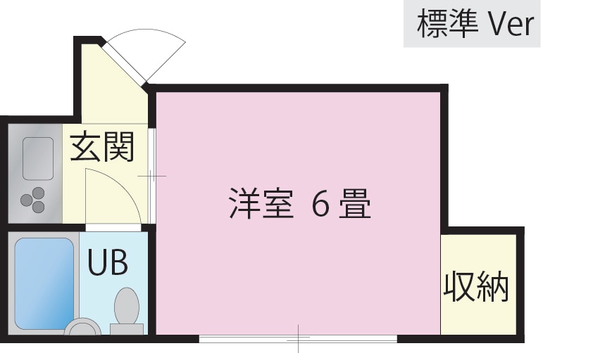 間取図作成いたします 【現在特別価格3000円：先着10名様まで】 イメージ2