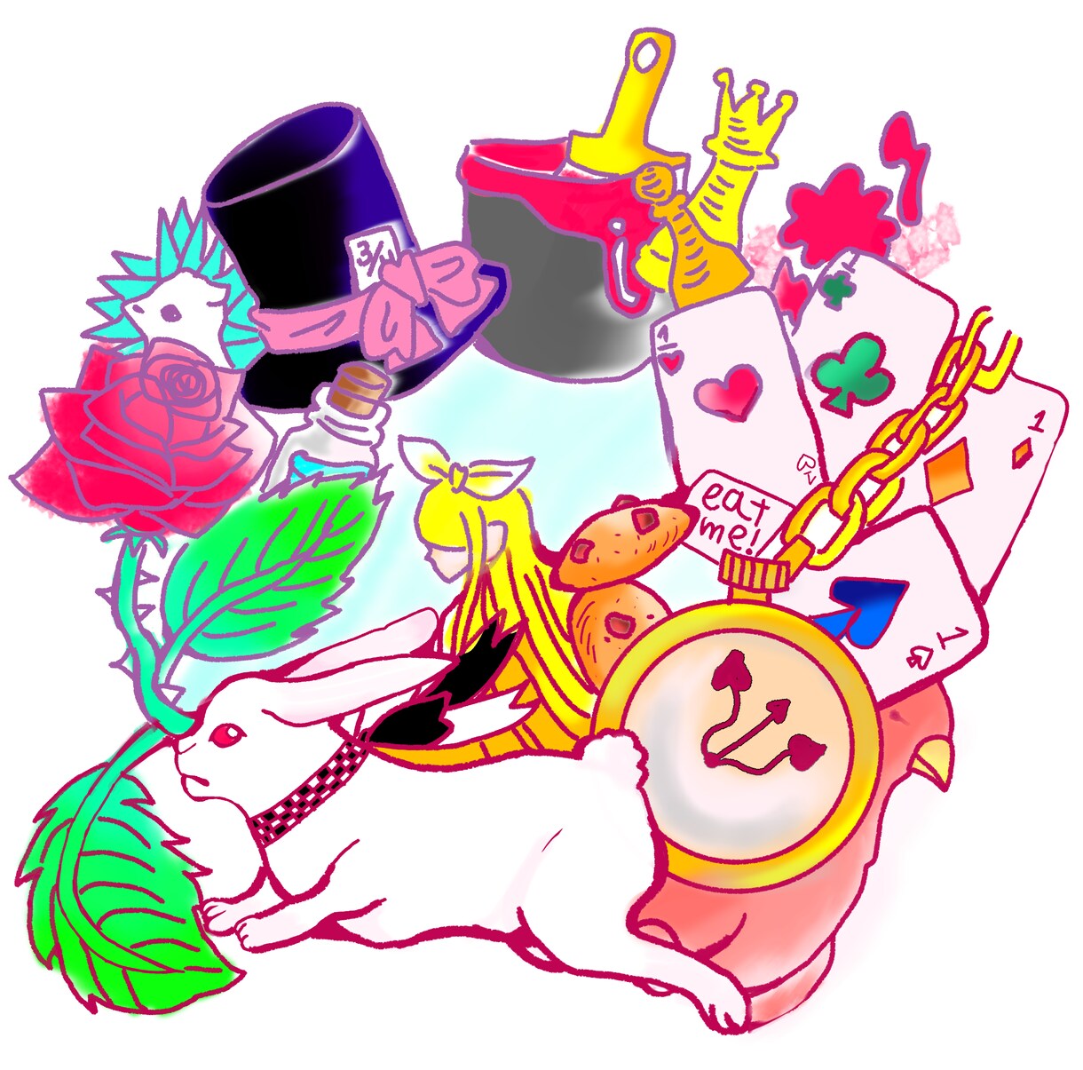 個人利用のLINEスタンプイラスト描きます コテキャやペットのLINEスタンプ描きます！特別価格案内中 イメージ6