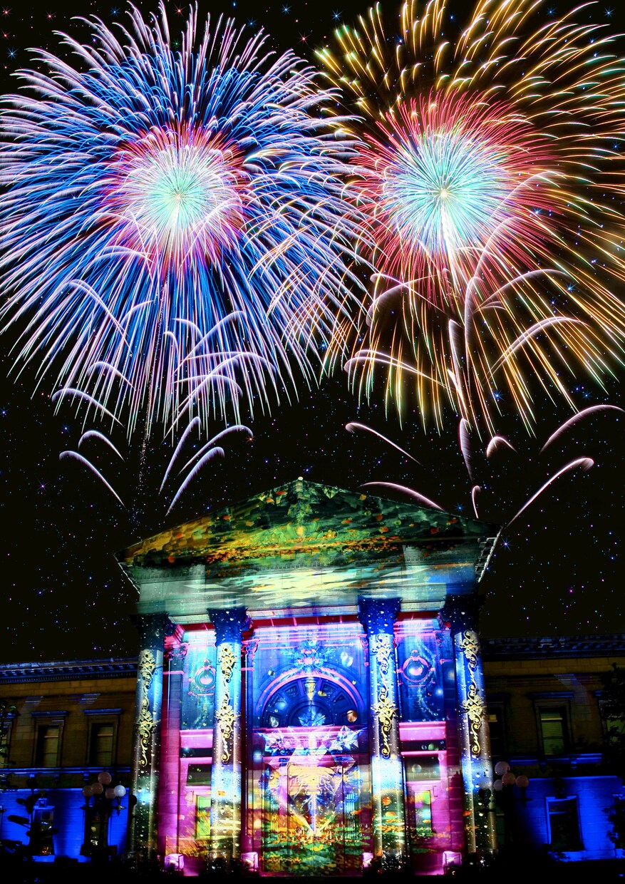 花火大会の写真を作ります 花火大会の写真をお探しのあなたへ!! イメージ9