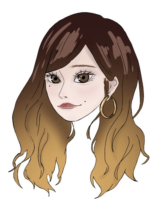 アイコンや似顔絵を色んな雰囲気で描かせて頂きます 分かりやすくシンプルに目の引く作品にします！！ イメージ2