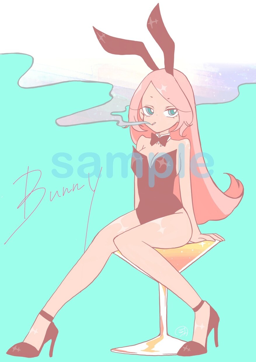 ポップな✩イラスト描きます 漫画チックだけどポップなテイストで◎ イメージ1