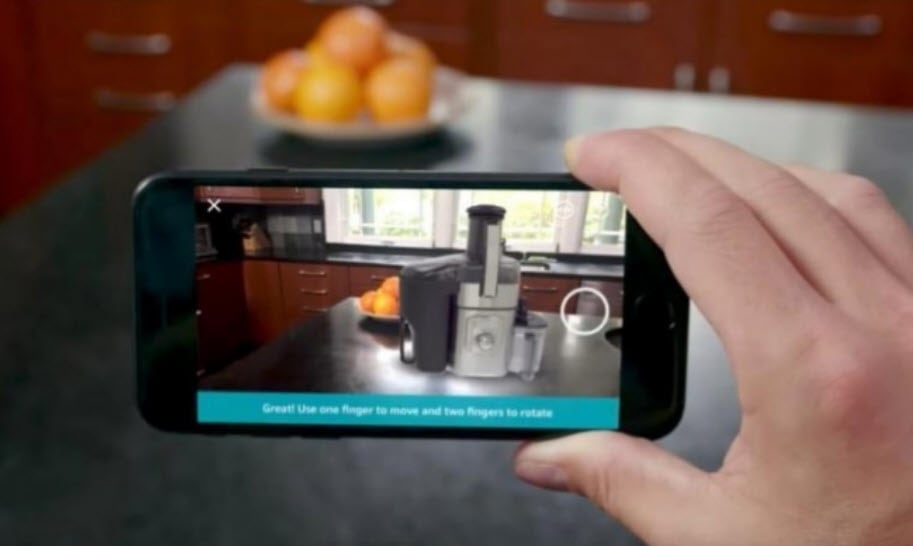拡張現実ARアプリを開発します ARKit/ARCore/Unity/8thWall イメージ2