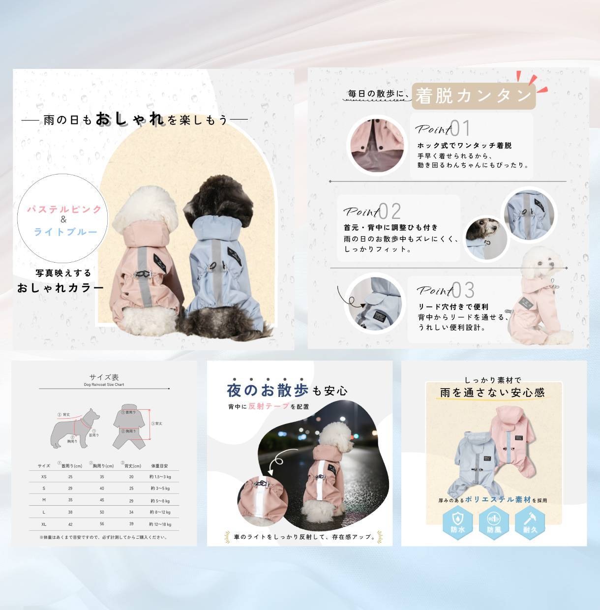 Amazon・楽天・EC商品画像作ります 目で伝えるデザイン｜品質重視＆丸投げ歓迎 イメージ6