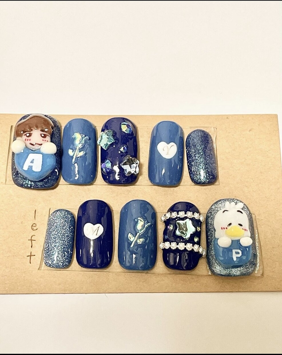オーダーメイドのネイルタップ作ります ご希望のデザインでお作りします！ イメージ7