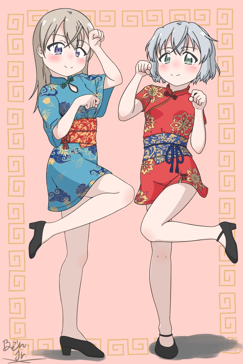 キャラクターを作成します 全身イラストから背景付きまで、あなた好みのキャラを作成します イメージ6