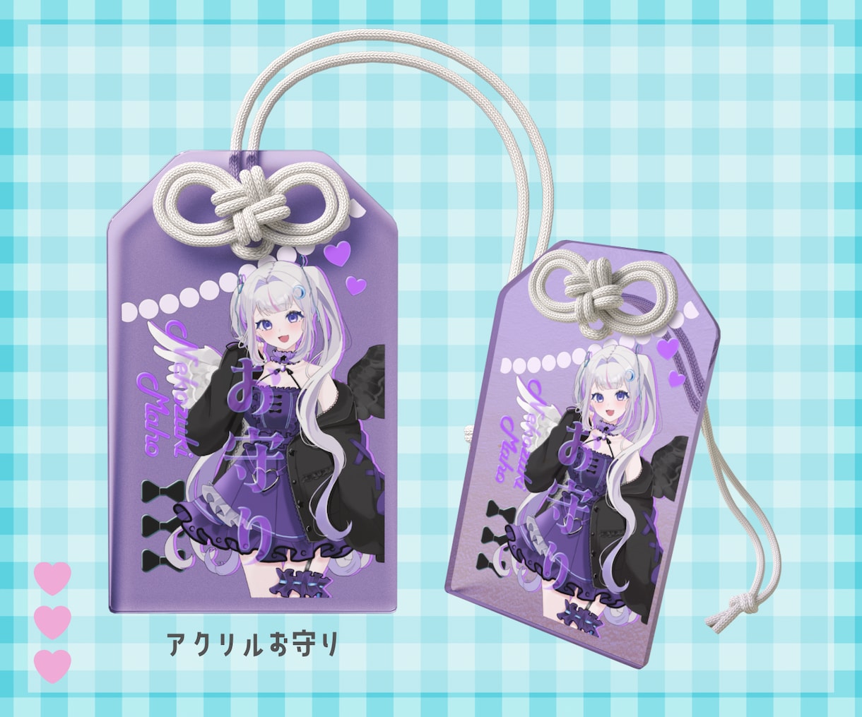 オリジナルグッズデザインします セット割引あり◎そのまま入稿できます！ イメージ6