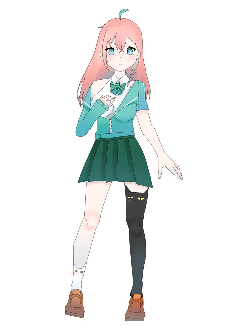mv、サムネ、立ち絵などのイラストます 早い速度でイラストをお届けします イメージ1