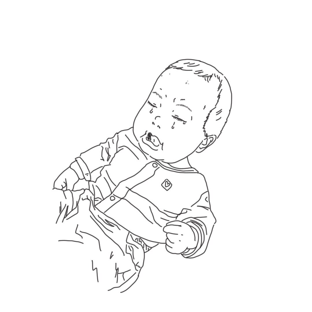 人柄を魅せる似顔絵お描きします ★明るくて優しい幸せなテイスト★SNSアイコンや素材にも！ イメージ6