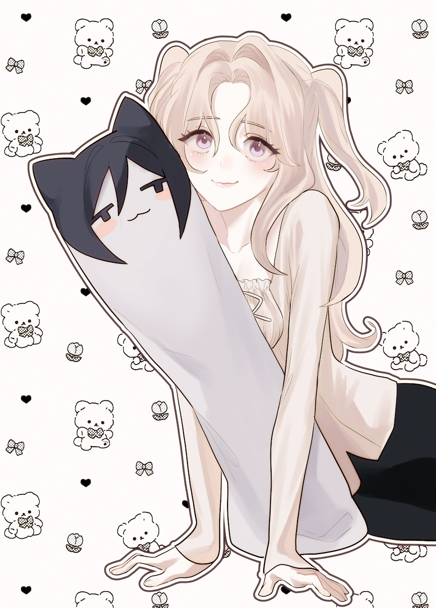 SNSアイコン・鑑賞イラスト・一枚絵お描きします あなただけのかわいいイラストをプレゼントします。 イメージ1