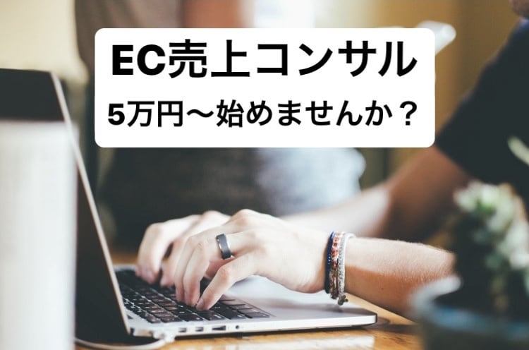 楽天やYahoo等のEC売上戦略コンサルします 5万円〜始められる！楽天やYahoo、Amazonコンサル！ イメージ1