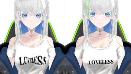 VTuberのニュースがデビューモデルを製作します 初期プロモーションも引き受けます イメージ8