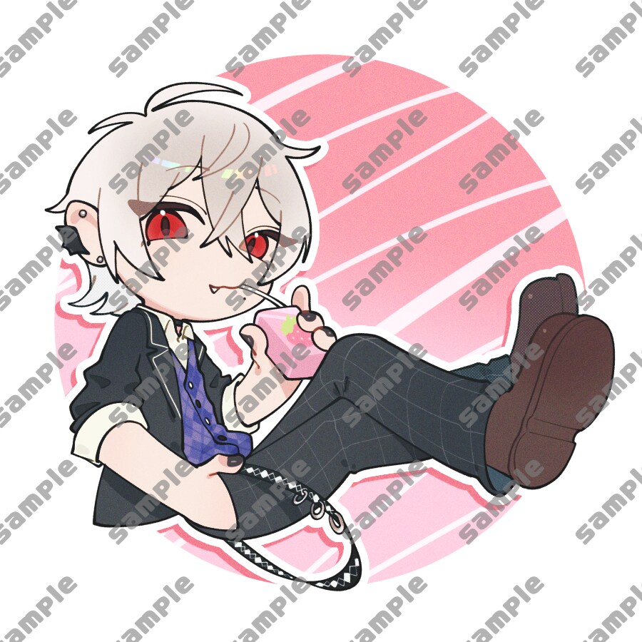 デフォルメ等身でイラスト描きます オリキャラ・似顔絵・動物まで幅広く！商用利用可！ イメージ4