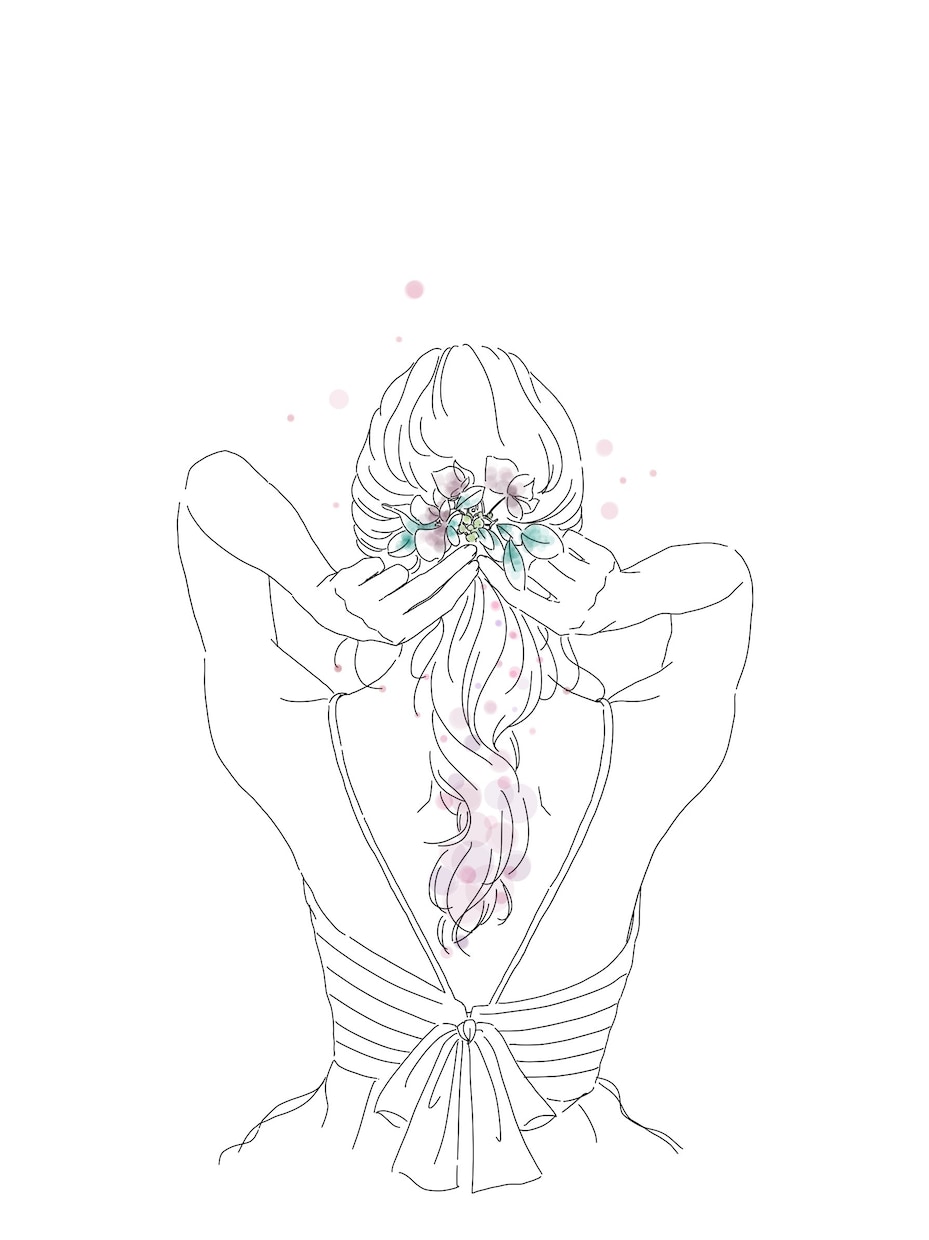 アイコンイラスト描きます SNSアイコン.カップル.プレゼント用のイラスト描きます イメージ6