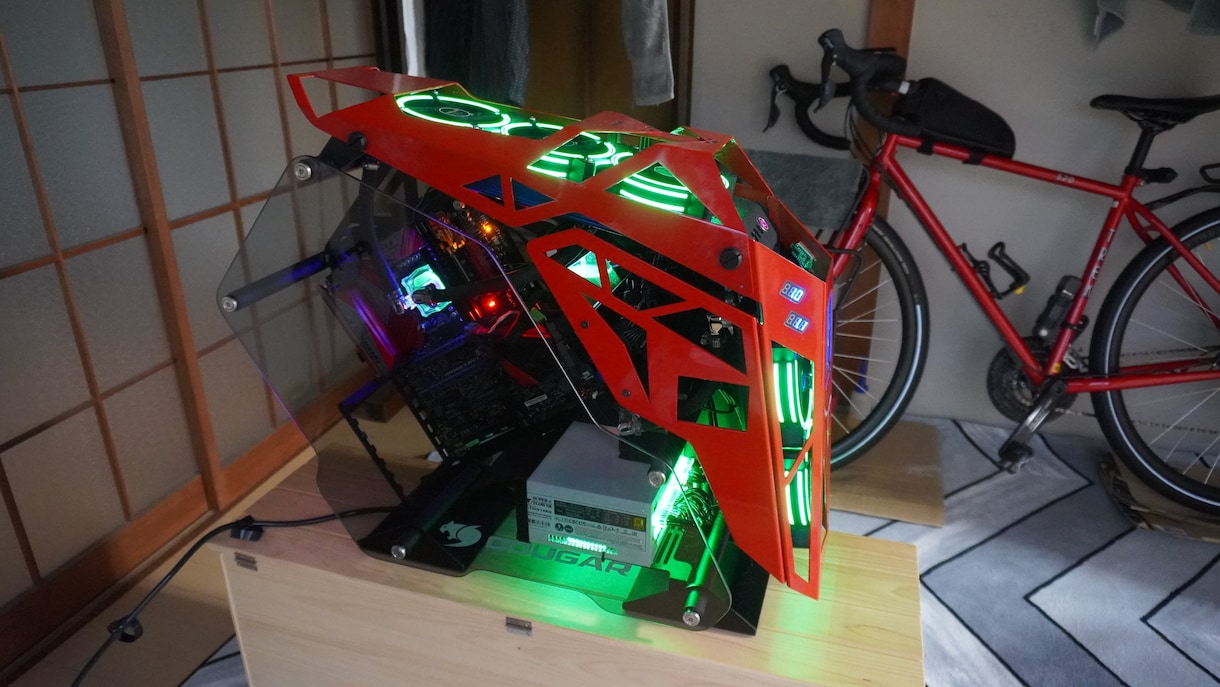 相談無料 ハッカーが自作PC作成手伝います 用途に合わせて、ハッカーがあなたのPCパーツ一緒に選びます。 イメージ6