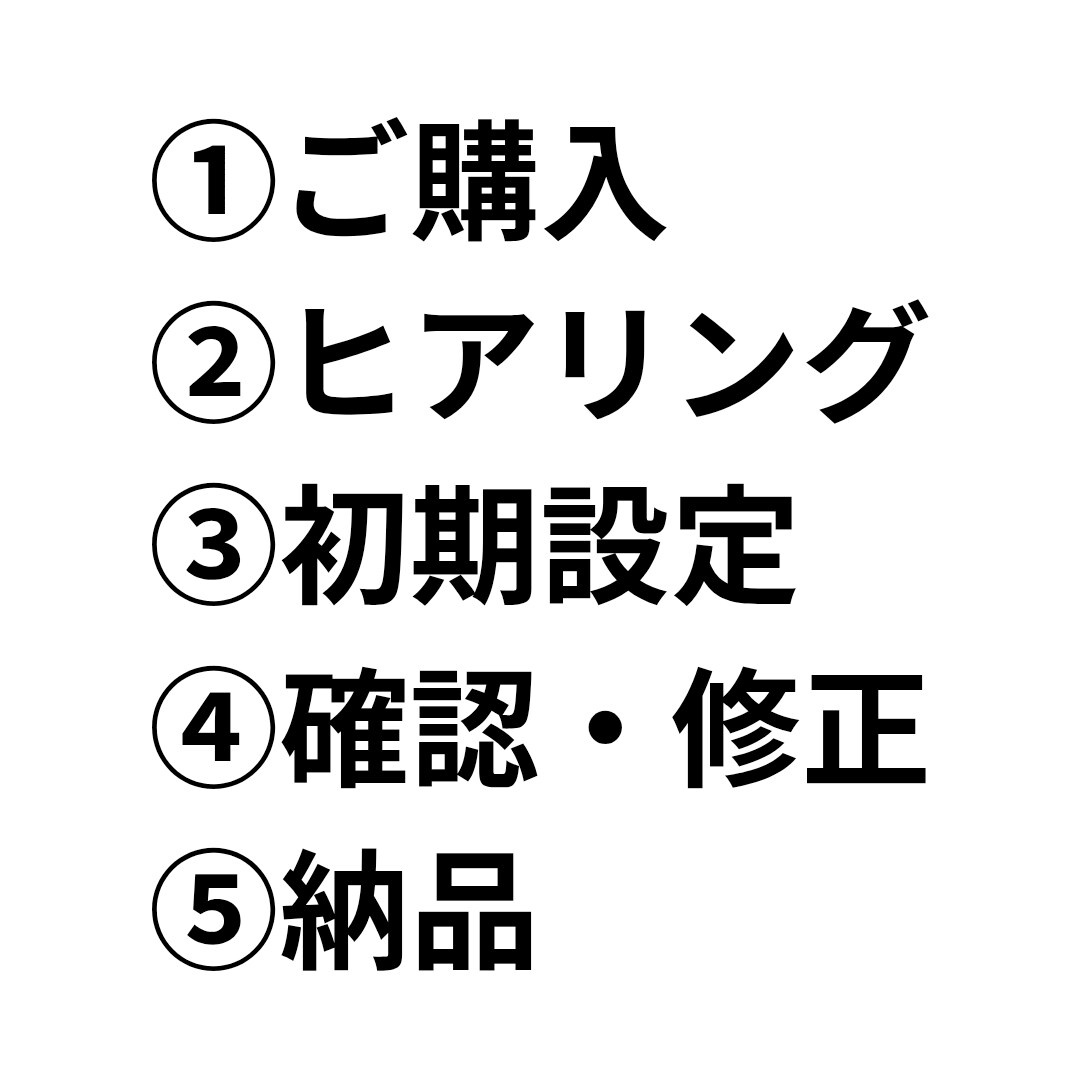 サロン向け公式LINE 初期設定完全サポートします 現場目線で予約導線と自動応答を設定します。 イメージ6