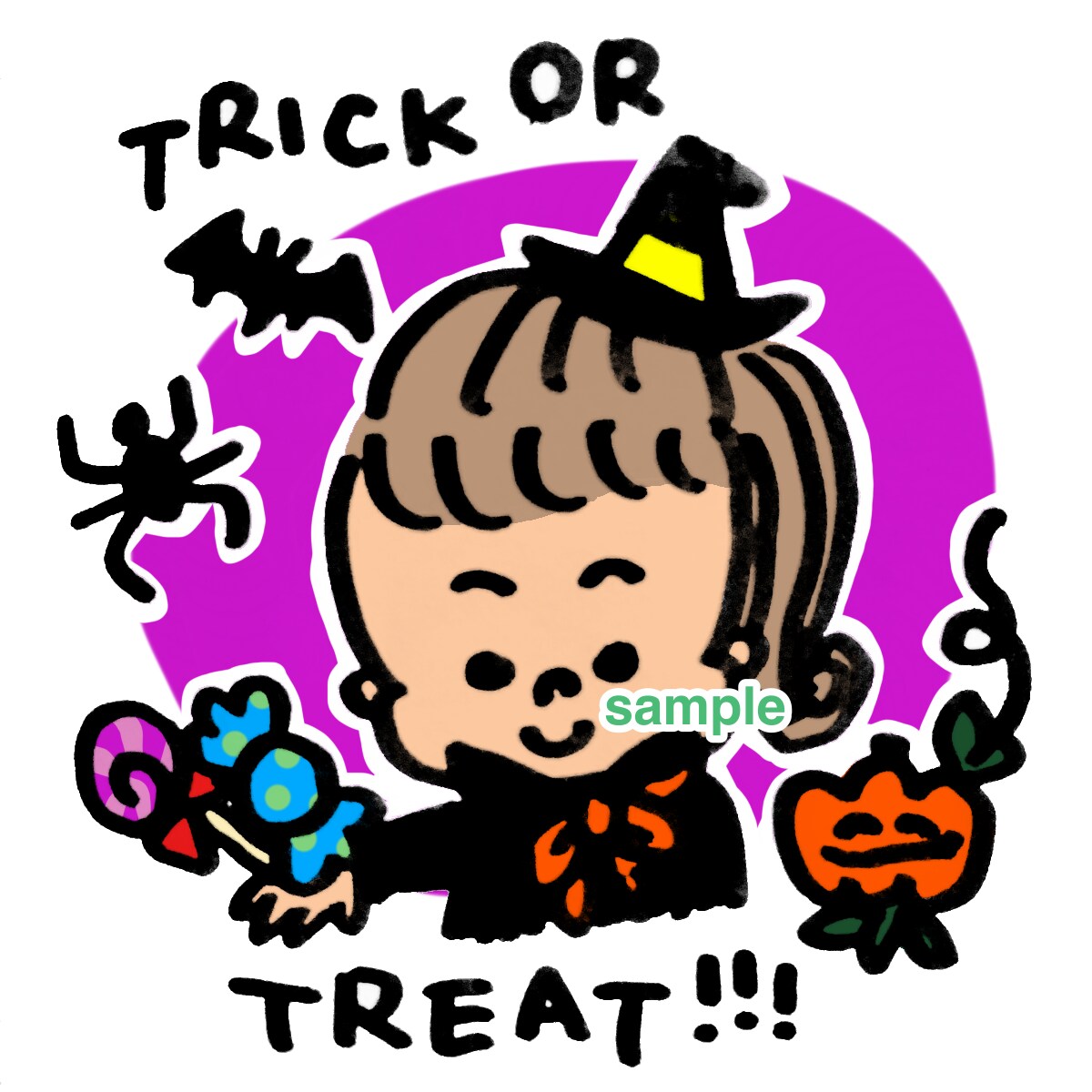 ゆるいイラスト描きます 手描きならではのあたたかみのあるイラスト◎◎ イメージ3