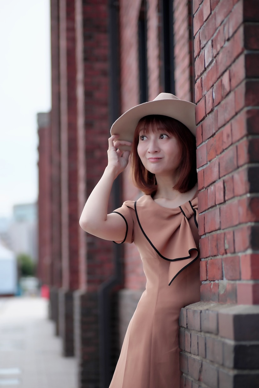 広告・動画に！自撮りモデル承ります 自撮りでも“伝わる”を意識しています。 イメージ8