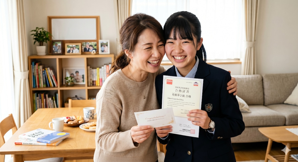 英検合格のプロが２か月伴走します ☆実績作り限定価格第３弾（３名）　☆レッスン８回＋学習習慣化 イメージ5