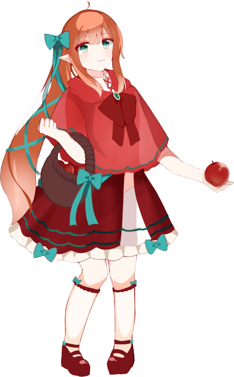 ふんわりかわいい一枚絵・立ち絵をお描きします 一枚絵、立ち絵・などご希望に合わせてお描きします！ イメージ2
