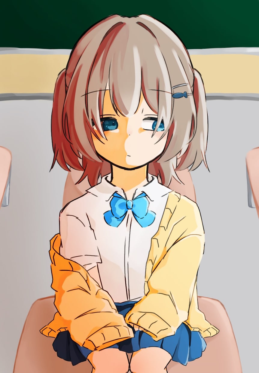 アイコン用イラストや全身一枚絵を描きます 全身でもアイコン用なんでもござれです！ イメージ1